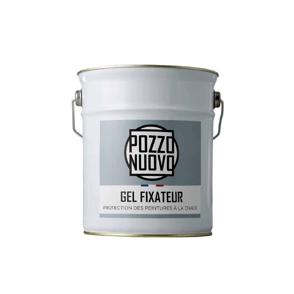 Gel fixateur