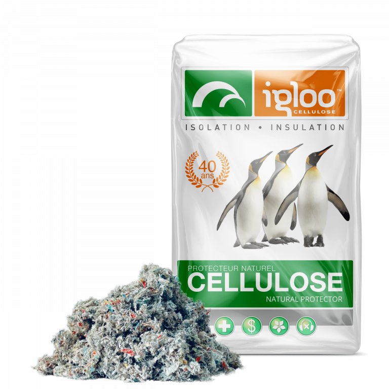 Cellulose Insulation