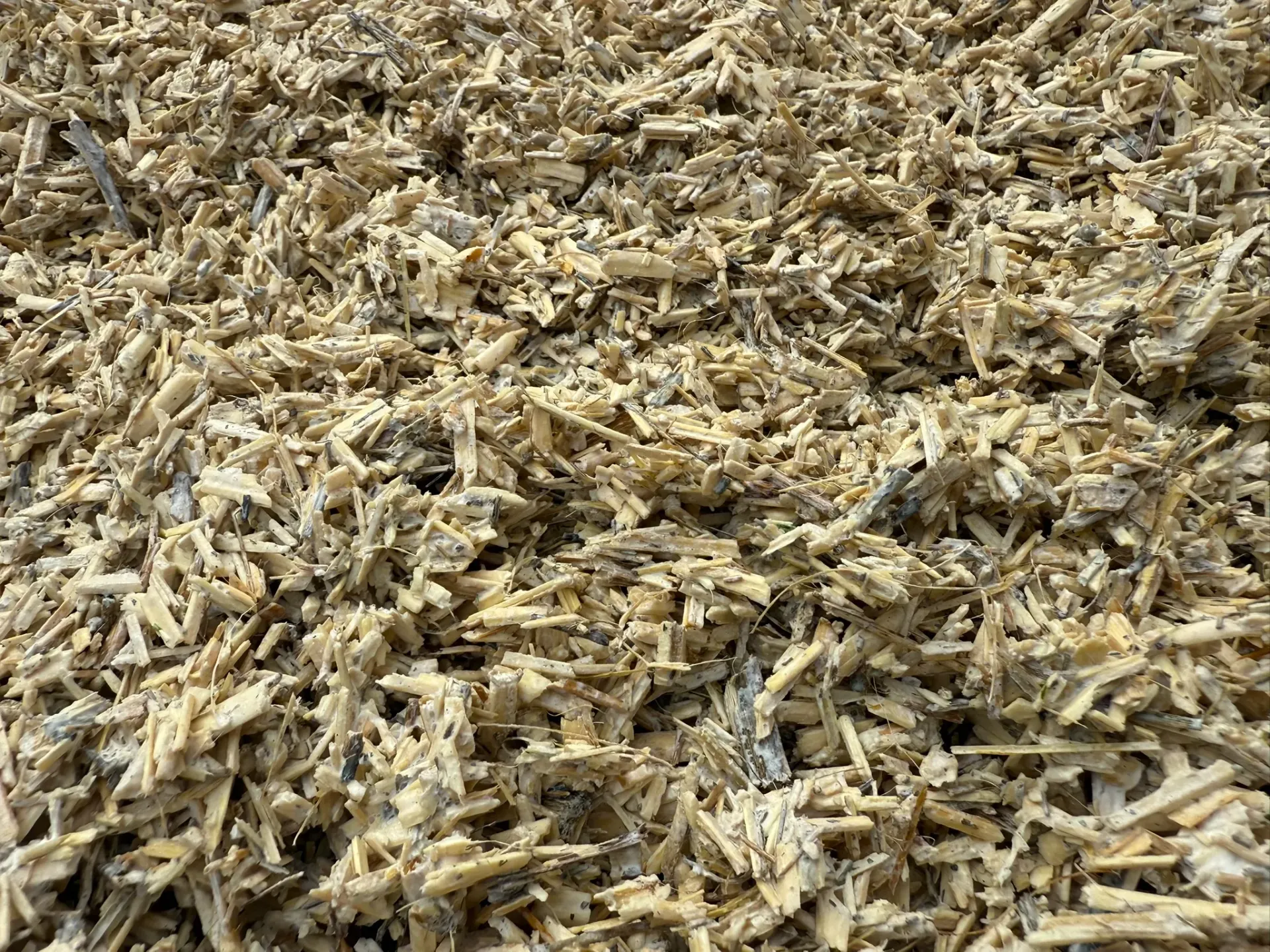 Stabilized Hemp Insulation