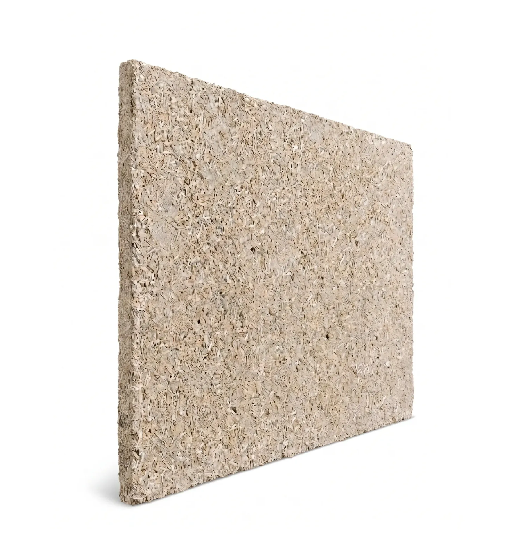 Panneau de béton de chanvre (1¼")